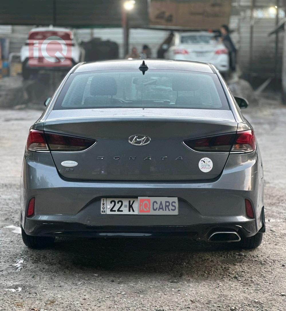 هیوندای سۆناتا